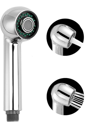 Hochwertige Handbrause für Küchenspüle mit 2 Bewässerungsmodi – Ideal als Ersatz für Wasserhahn, Wassersparer, Handbrause Hochwertige Handbrause für Küchenspüle mit 2 Bewässerungsmodi – Ideal als Ersatz für Wasserhahn, Wassersparer, Handbrause von Dumhuts