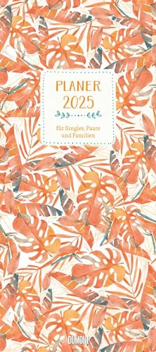 DUMONT - All About Orange 2025 Familienplaner, 22x49,5cm, Planer mit variabler Spaltenzahl und modernes Pattern-Design, mit Schulferien und Jahresübersicht 2026 DUMONT - All About Orange 2025 Familienplaner, 22x49,5cm, Planer mit variabler Spaltenzahl und modernes Pattern-Design, mit Schulferien und Jahresübersicht 2026 von DUMONT