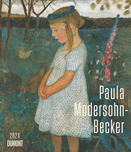 Kal. 2024 Paula Modersohn-Becker von Dumont Kalenderverlag