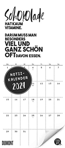 NK 2024 FUNI SMART ART von Dumont Kalenderverlag