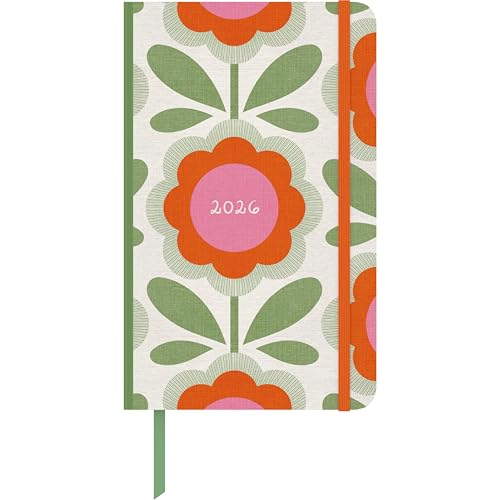 DUMONT - Dom Vari Blossom 2026 – Taschenkalender groß 13x21 cm – Wochen-Notizkalender mit Verschlussband & Falttasche, perfekter Begleiter für Beruf, Schule & Alltag DUMONT - Dom Vari Blossom 2026 – Taschenkalender groß 13x21 cm – Wochen-Notizkalender mit Verschlussband & Falttasche, perfekter Begleiter für Beruf, Schule & Alltag von DUMONT