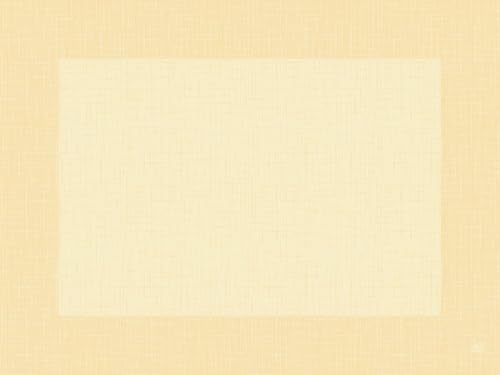 500 Dunicel®-Tischsets 30 x 40 cm Linnea Cream von Duni