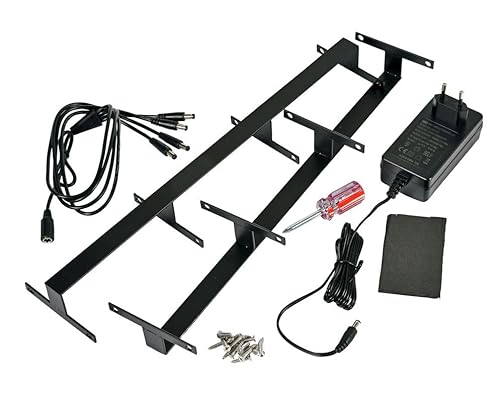 DUNI LED-Ladestation 430 x 305 Schwarz DUNI LED-Ladestation 430 x 305 Schwarz von Duni