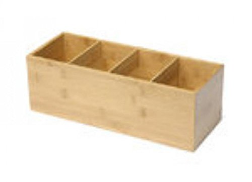 Duni 2 stücke Distributeur 36x14 cm bambou Dont 3 Délimiteurs Haus und Küche Duni 2 stücke Distributeur 36x14 cm bambou Dont 3 Délimiteurs Haus und Küche von Duni