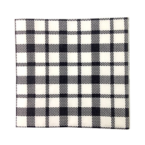 Duni Cocktail-Servietten 3lagig Zelltuch Motiv Izza, 24 x 24 cm, 250 Stück Duni Cocktail-Servietten 3lagig Zelltuch Motiv Izza, 24 x 24 cm, 250 Stück von Duni