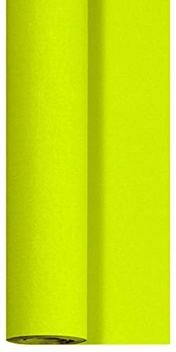 Duni Dunicel® Tischdecke Kiwi, 1,18m x 25m, 185475 Tischdeckenrolle von Duni