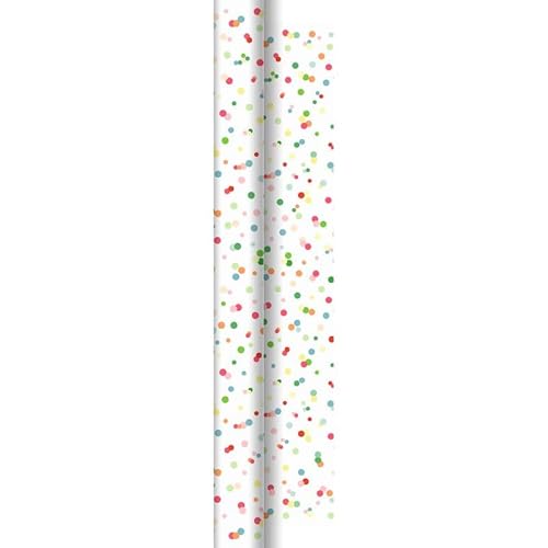 Duni Dunicel®-Tischdeckenrolle 0,90 x 40 m Happy Bubbles von Duni