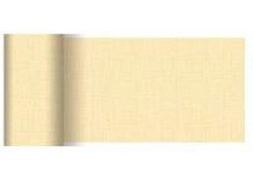 Duni Dunicel Tischläufer Linnea Cream 0,15 x 20 m Duni Dunicel Tischläufer Linnea Cream 0,15 x 20 m von Duni