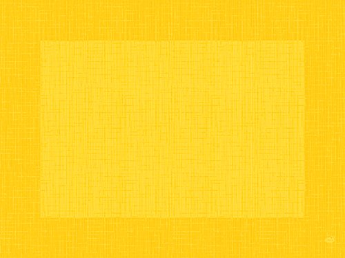 Duni Dunicel Tischset Linnea Gelb 30x40 cm 100 Stück Duni Dunicel Tischset Linnea Gelb 30x40 cm 100 Stück von Duni