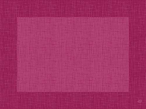 Duni Dunicel-Tischsets Linnea fuchsia 30x40cm 100 St. Duni Dunicel-Tischsets Linnea fuchsia 30x40cm 100 St. von Duni