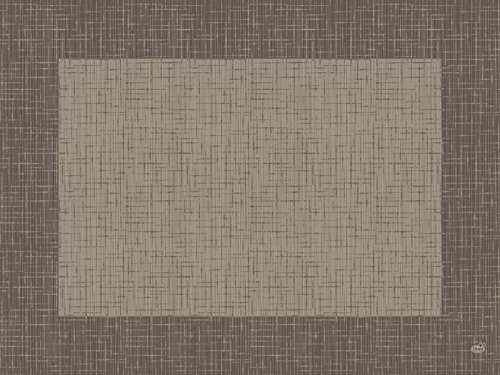 Duni Dunicel-Tischsets Linnea greige 30x40cm 100 St. Duni Dunicel-Tischsets Linnea greige 30x40cm 100 St. von Duni