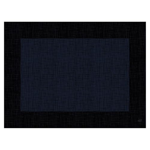 Duni Dunicel-Tischsets Linnea schwarz 30x40cm 100 St. Duni Dunicel-Tischsets Linnea schwarz 30x40cm 100 St. von Duni