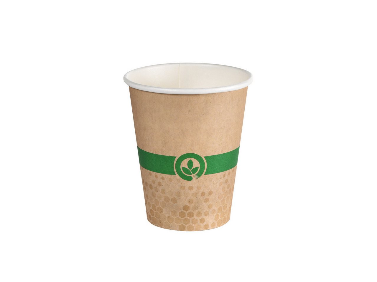 Duni Einweggeschirr-Set Duni Pappbecher 0,2 L Melli - 10 Stück, PP Duni Einweggeschirr-Set Duni Pappbecher 0,2 L Melli - 10 Stück, PP von Duni