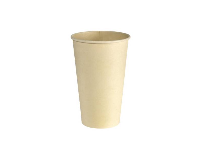 Duni Einweggeschirr-Set Duni Pappbecher 0,5 L beige - 10 Stk., PP Duni Einweggeschirr-Set Duni Pappbecher 0,5 L beige - 10 Stk., PP von Duni