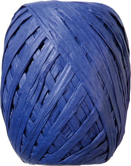 Duni Geschenkband Eiknäuel blau 30 m x 7 mm Duni Geschenkband Eiknäuel blau 30 m x 7 mm von Duni