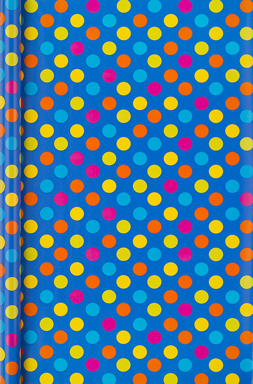 Duni Geschenkpapier Blue Dreams 2 x 0,7 m von Duni