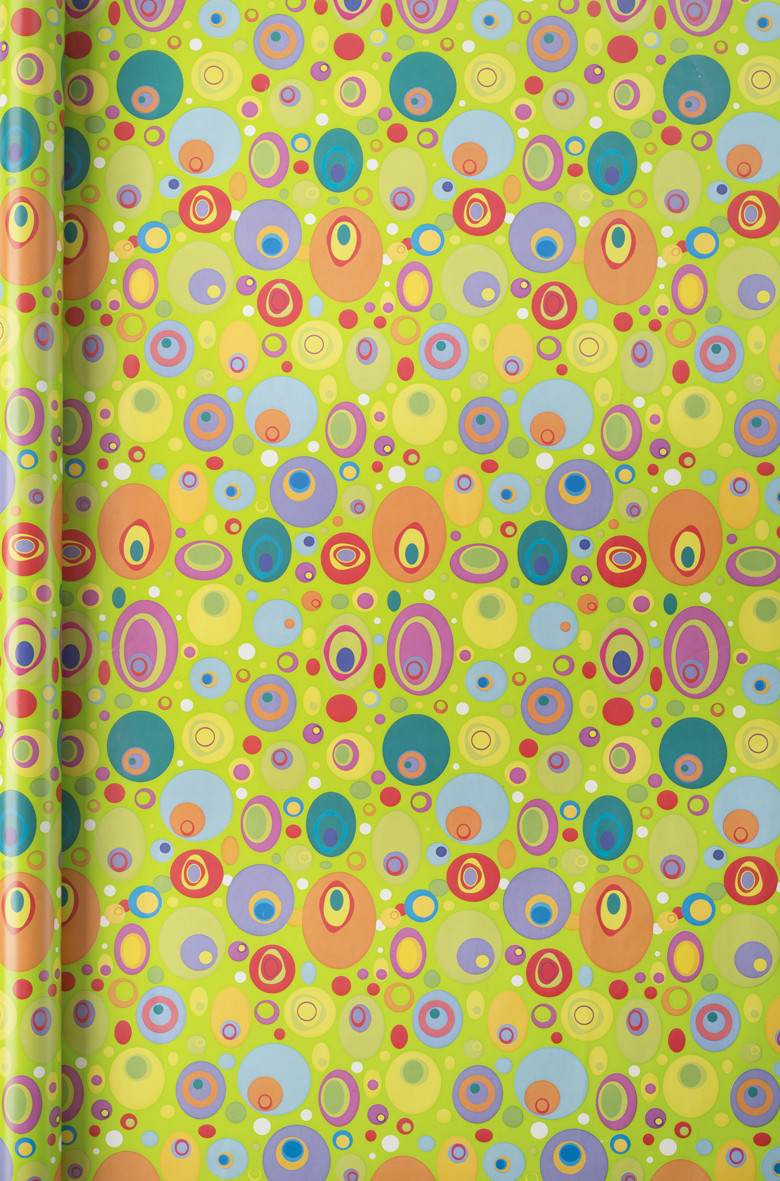 Duni Geschenkpapier Green Dreams 2 x 0,7 m von Duni