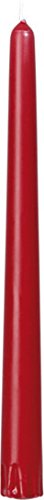 Duni Leuchterkerzen Bordeaux, 25 cm, 50 Stück Duni Leuchterkerzen Bordeaux, 25 cm, 50 Stück von Duni