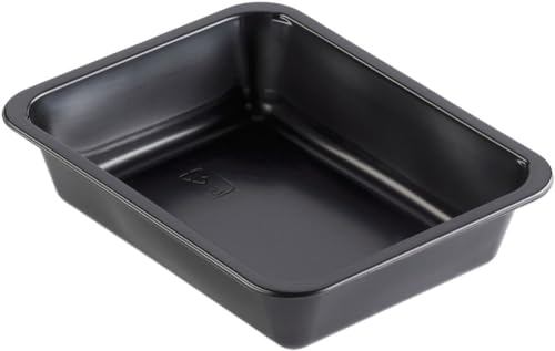 Duni PP Schale Caterline schwarz ungeteilt 1400ml 216 Stück 1er Pack Duni PP Schale Caterline schwarz ungeteilt 1400ml 216 Stück 1er Pack von Duni