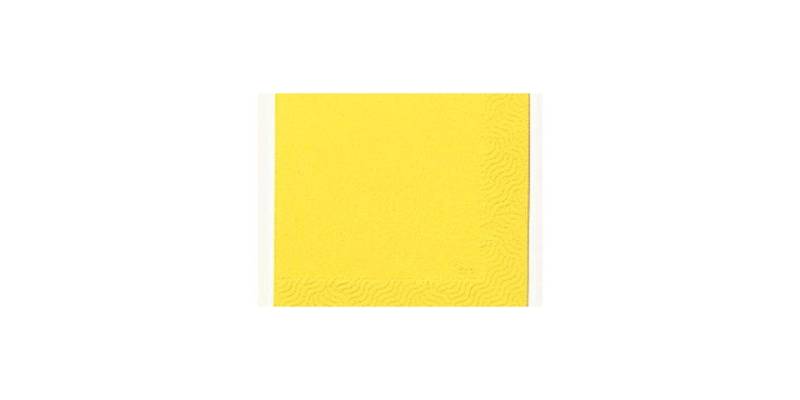 Duni Papierserviette Duni Servietten Bio gelb 24 x 24 cm - 20er Pack Duni Papierserviette Duni Servietten Bio gelb 24 x 24 cm - 20er Pack von Duni