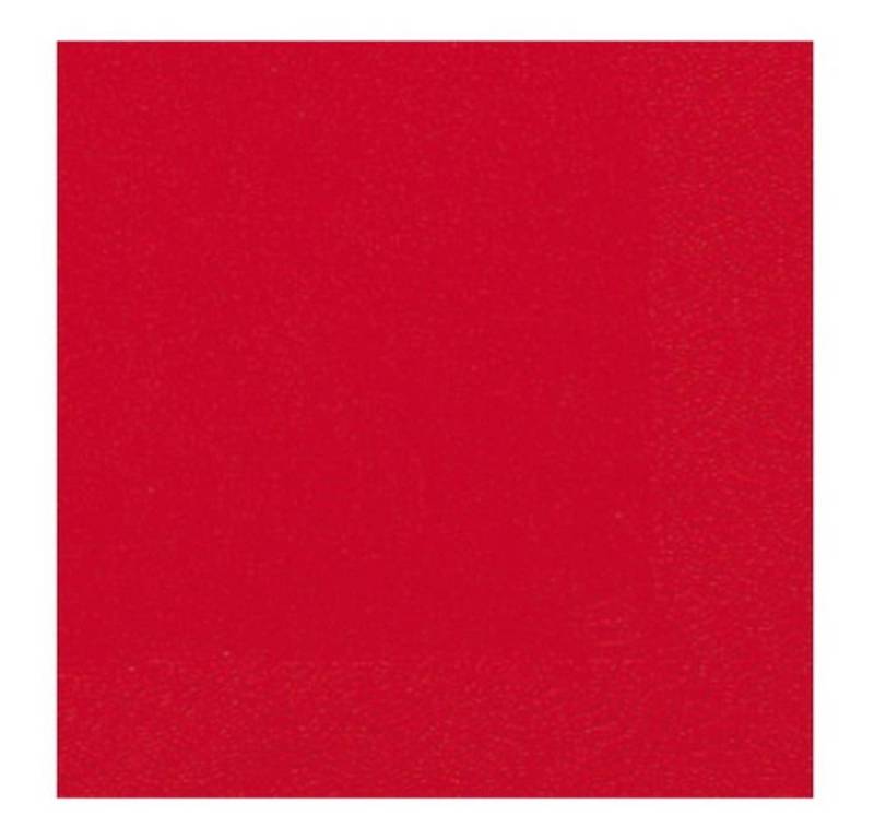 Duni Papierserviette Servietten - Rot 20Stk Duni Papierserviette Servietten - Rot 20Stk von Duni