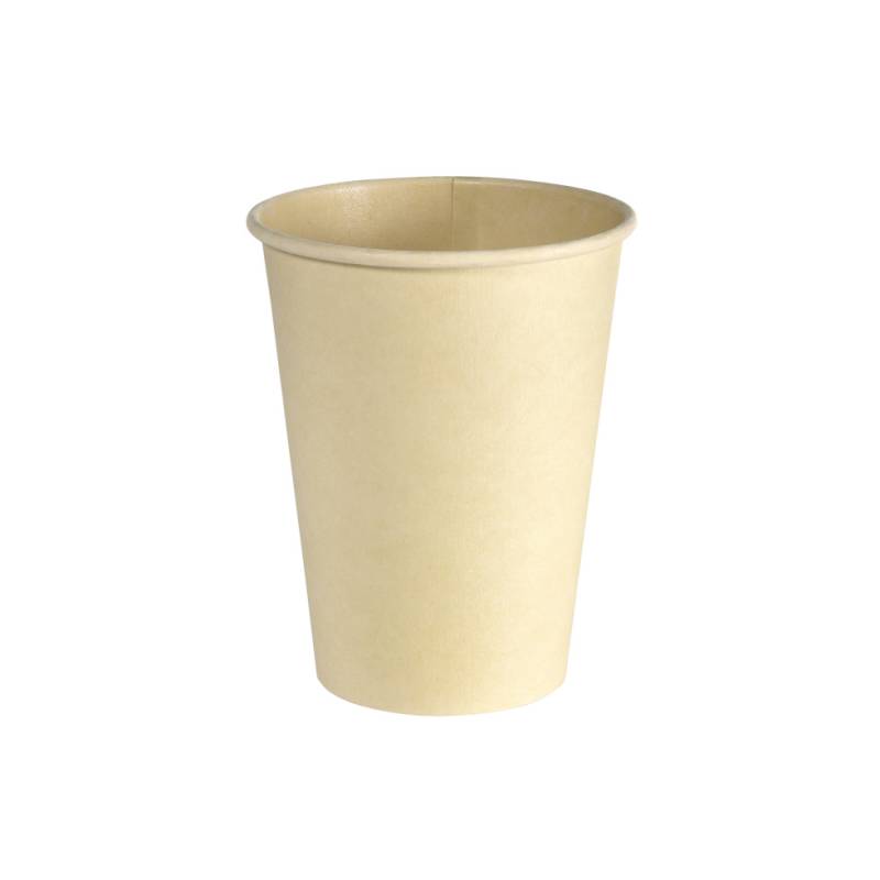 Duni Pappbecher 0,3 L beige - 10 Stk. von Duni