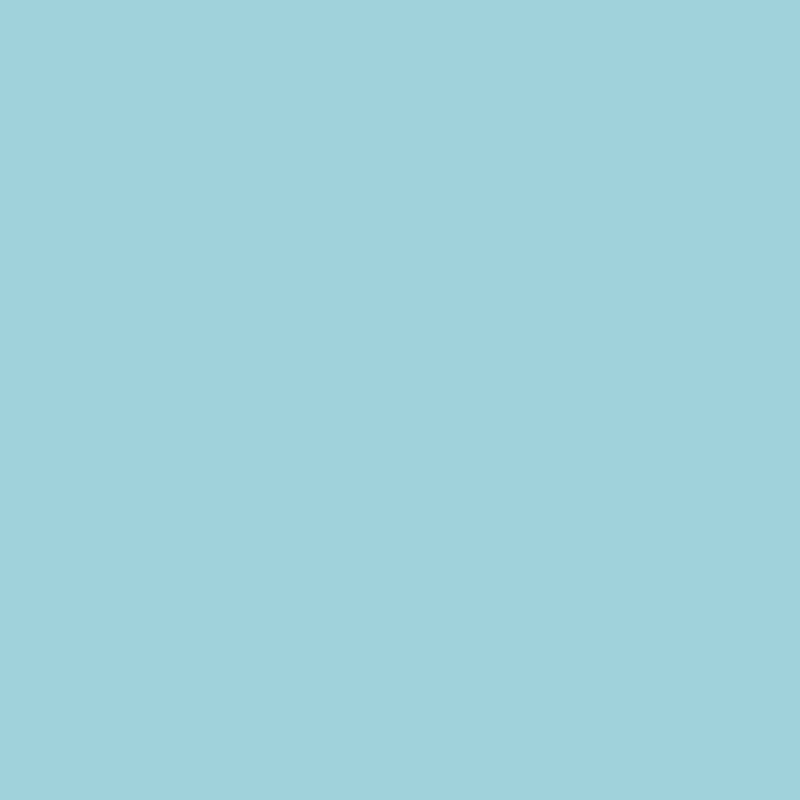 Duni Servietten Bio eisblau 33 x 33 cm - 50er Pack von Duni