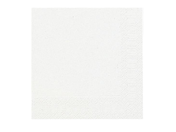 Duni Servietten Bio weiß 24 x 24 cm - 20er Pack von Duni