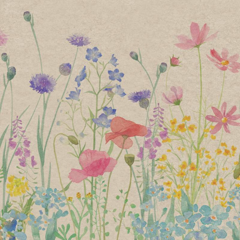 Duni Servietten Pastel Perfection 33 x 33 cm - 25er Pack von Duni