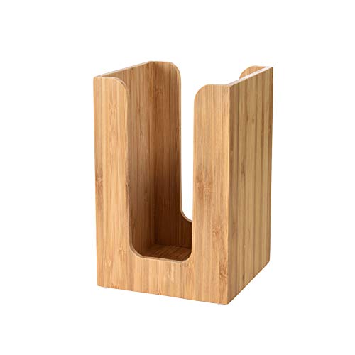 Duni Serviettenständer Bambus 24x24 cm, Serviettenhalter Duni Serviettenständer Bambus 24x24 cm, Serviettenhalter von Duni