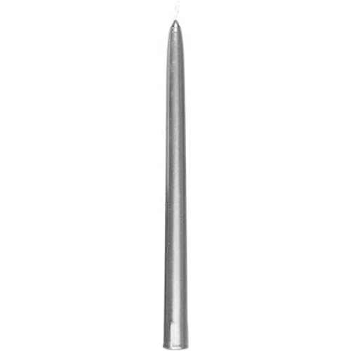 Duni Spitzkerzen silber, 2 x 26 cm, 10 Stück Duni Spitzkerzen silber, 2 x 26 cm, 10 Stück von Duni