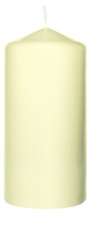 Duni Stumpenkerzen champagne, 6 x 13 cm, 6 Stück Duni Stumpenkerzen champagne, 6 x 13 cm, 6 Stück von Duni