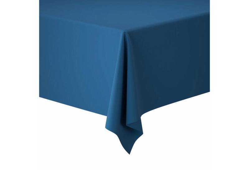 Duni Tischdecke 1 Dunicel® Tischdecke dunkelblau, 1,18m x 10m, 185544 von Duni