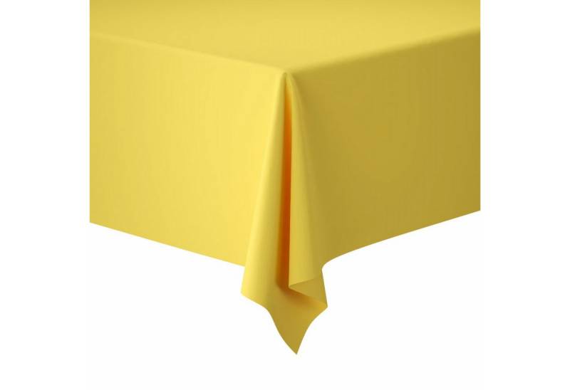 Duni Tischdecke 1 Dunicel® Tischdecke gelb, 1,18m x 40m, 185489 von Duni