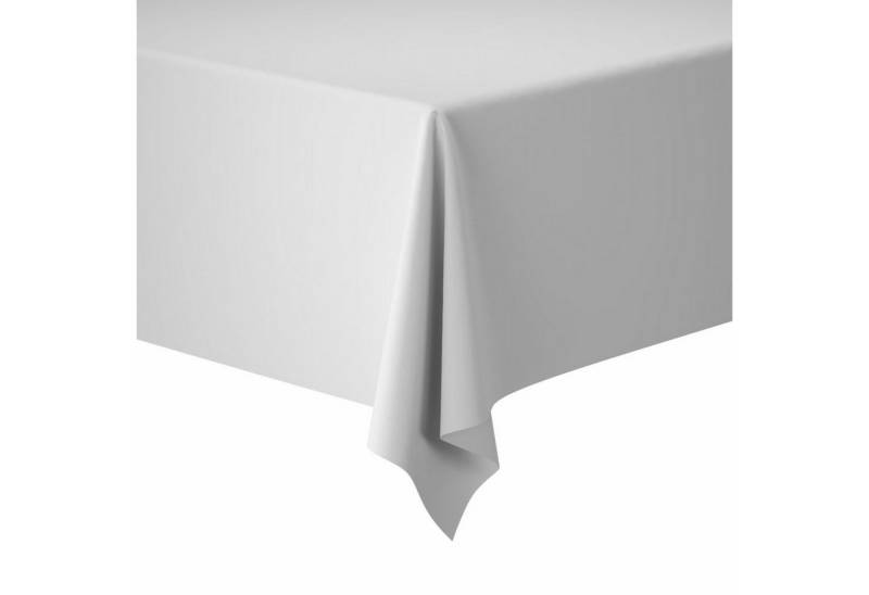 Duni Tischdecke 1 Dunicel® Tischdecke weiss, 1,18m x 25m, 185470 (1-tlg), sehr strapazierfähig, dennoch weich von Duni
