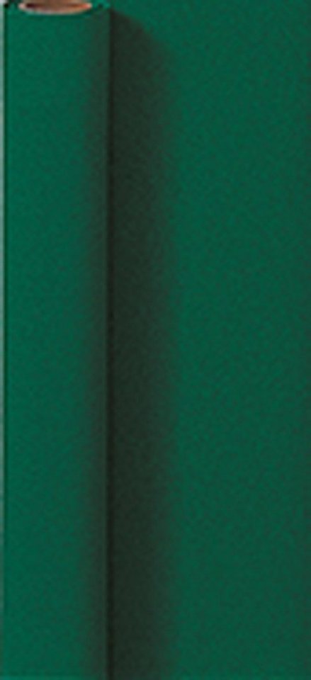 Duni Tischdecke Dunicel-Tischdeckenrollen jägergrün 185537 von Duni