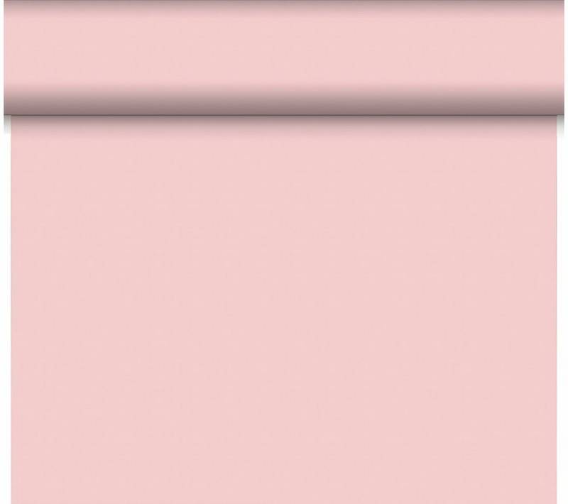 Duni Tischläufer 1 Dunicel® Tete-á-Tete, mellow rose, 0,4 m x 24m, 183397 von Duni