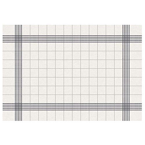 Duni Towel Napkin 38 x 54 cm Grey, 50 Stück Duni Towel Napkin 38 x 54 cm Grey, 50 Stück von Duni