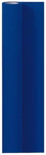 Tischtuchrolle 1,25x10m dunkelblau von Duni
