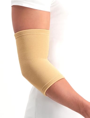 Dunimed Ellenbogenbandage - Ellenbogenstütze - Kompressionsbandage - Stabilisierung und Unterstützung des Ellenbogens von Dunimed