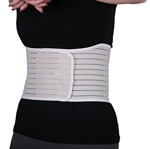 Dunimed Rippenbandage - Rumpfbandage - Rippenorthese für gebrochene Rippen und Rumpfbeschwerden - Schutz, Kompression und Unterstützung Dunimed Rippenbandage - Rumpfbandage - Rippenorthese für gebrochene Rippen und Rumpfbeschwerden - Schutz, Kompression und Unterstützung von Dunimed