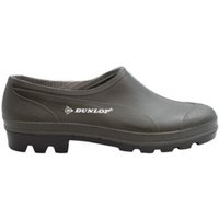 B350611 Grüne wasserdichte PVC-Schuhe 45 - Dunlop von Dunlop