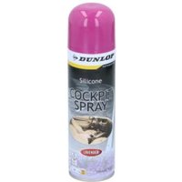 Dunlop - Cockpit-Reinigungsspray 225 ml mit Lavendelgeruch wirkt gegen Staub und Feuchtigkeit Dunlop - Cockpit-Reinigungsspray 225 ml mit Lavendelgeruch wirkt gegen Staub und Feuchtigkeit von Dunlop