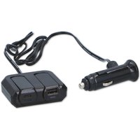 DUNLOP Dual KFZ USB-Lader DUNLOP Dual KFZ USB-Lader von Dunlop