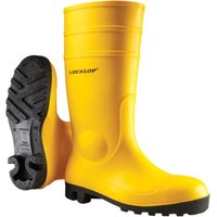 Sicherheitsstiefel 'Protomastor' S5 sra Gr. 44 von Dunlop