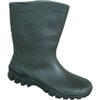 Dunlop Dee Gummistiefel schwarz Größe 38 von Dunlop