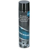 Dunlop Felgenreiniger 650 ml Perfekt zum Entfernen von Schmutz und Rückstände der Bremsklötze von Dunlop