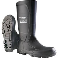 DUNLOP Stiefel JobGUARD Full Safety schwarz, S5, Größe 45 DUNLOP Stiefel JobGUARD Full Safety schwarz, S5, Größe 45 von Dunlop