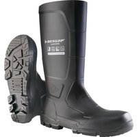 Dunlop - NA2HD01 S5 an src PVC-Arbeitsstiefel - 39 eu - Schwarze - Schwarze von Dunlop