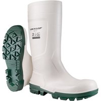 Dunlop - NB1JB01 Wasserdichte Sicherheitsstiefel S4 Weiß 41 von Dunlop